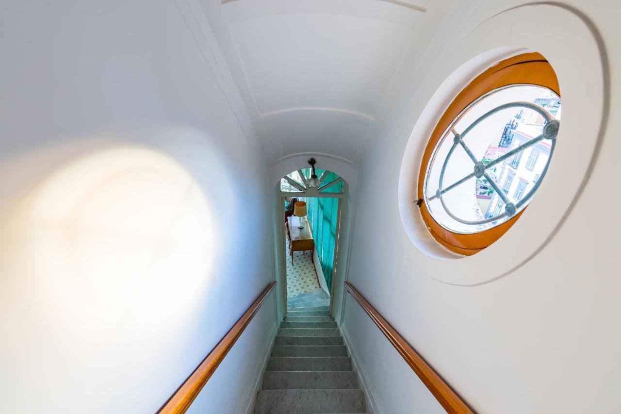 Villa Paola - Hidden Panoramic Garden And Terraces By Napoliapartments المظهر الخارجي الصورة
