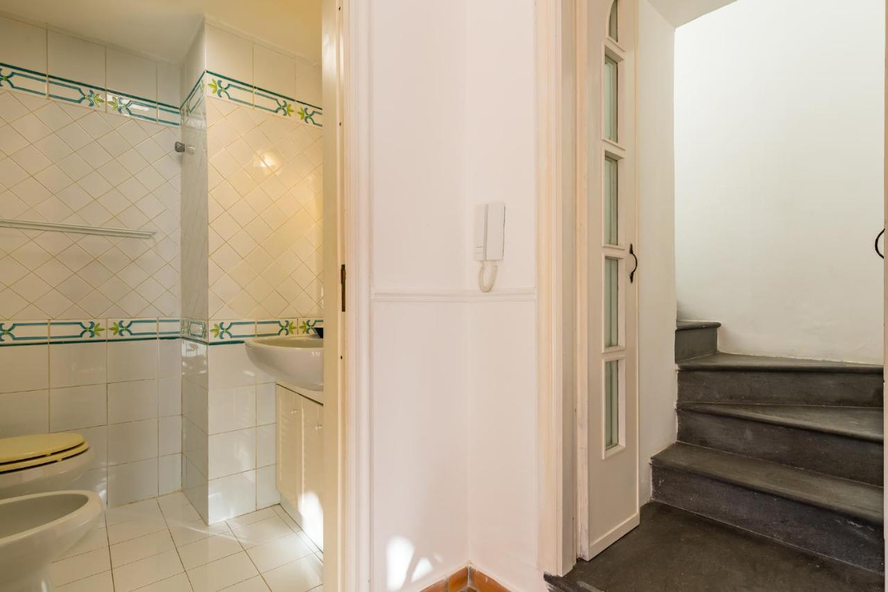 Villa Paola - Hidden Panoramic Garden And Terraces By Napoliapartments المظهر الخارجي الصورة