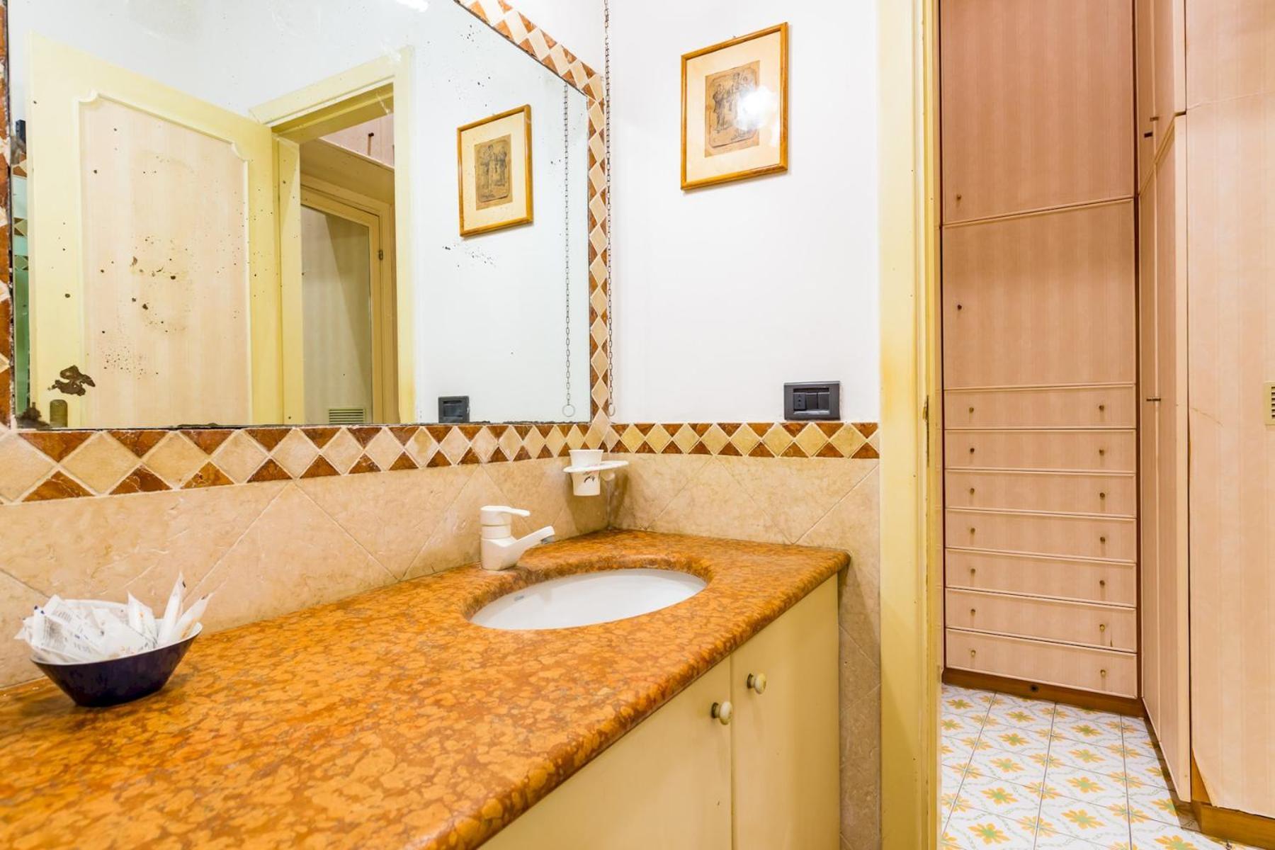 Villa Paola - Hidden Panoramic Garden And Terraces By Napoliapartments المظهر الخارجي الصورة
